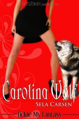 Carolina Wolf book cover 1