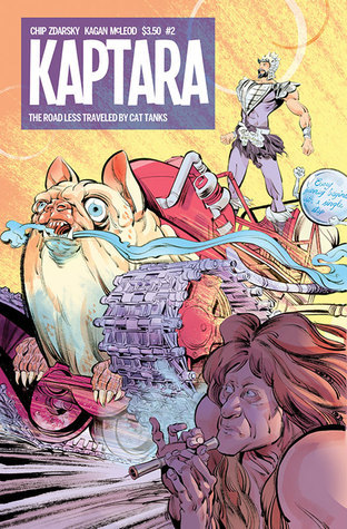 Kaptara book cover 2