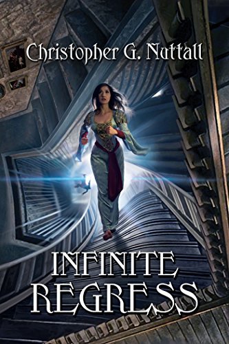 Infinite Regress book cover