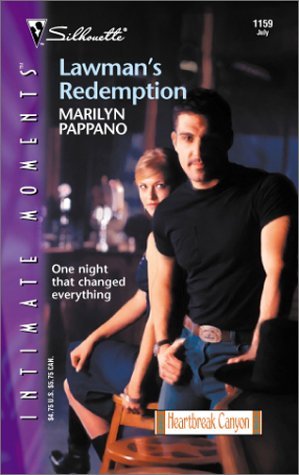 Lawman's Redemption book cover