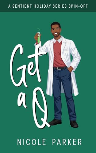 Get a Q book cover