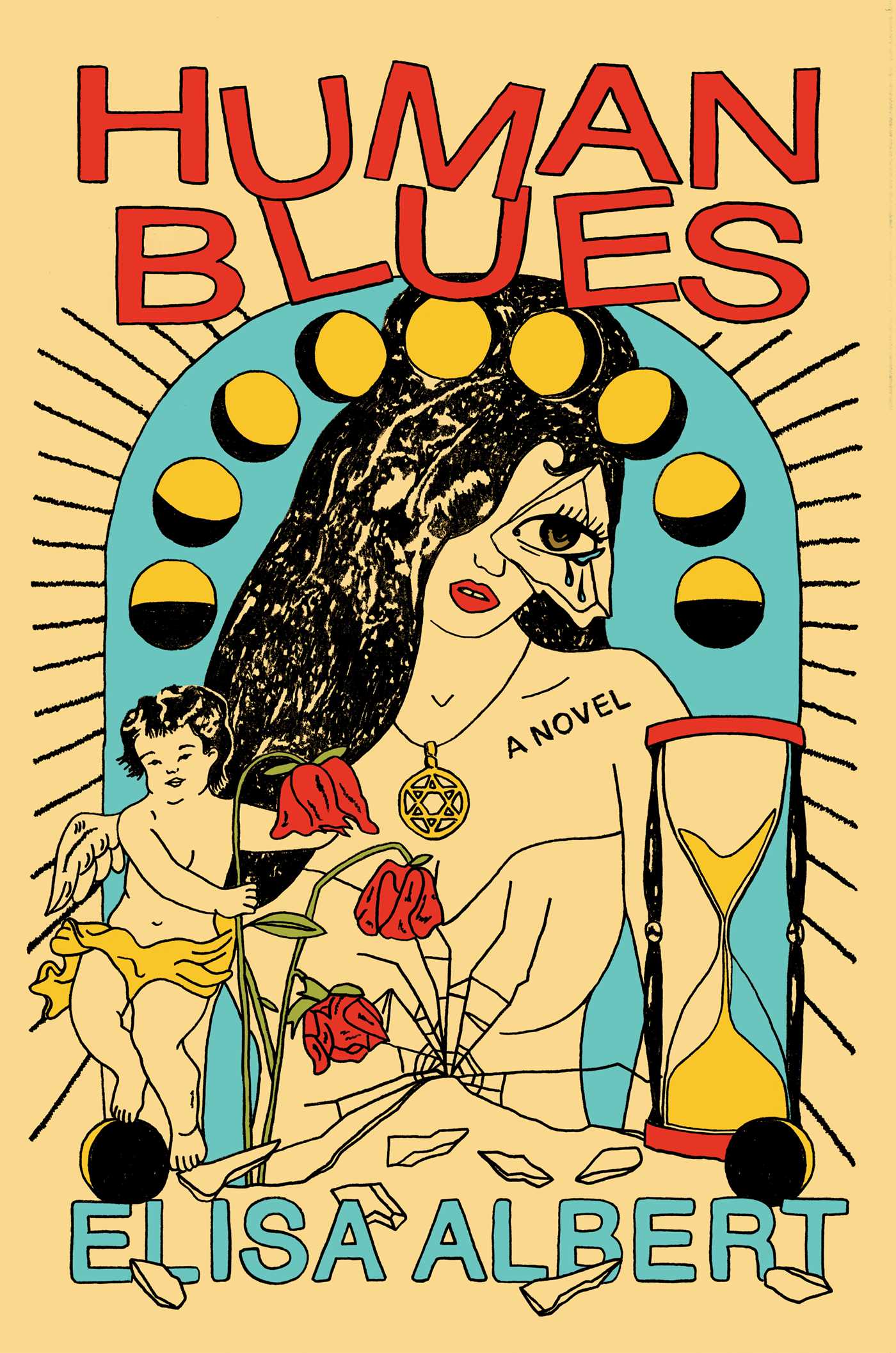 Human Blues book cover