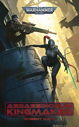 Assassinorum book cover