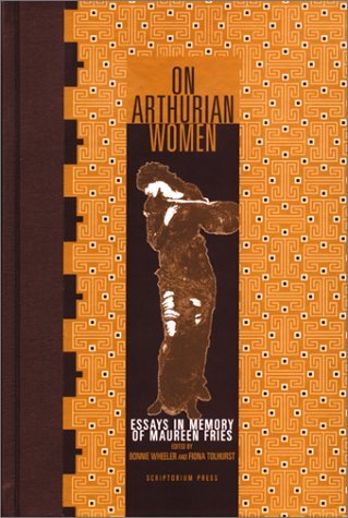 On Arthurian Women book cover