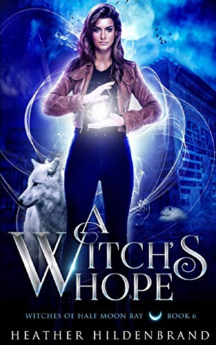 A Witch's Hope book cover