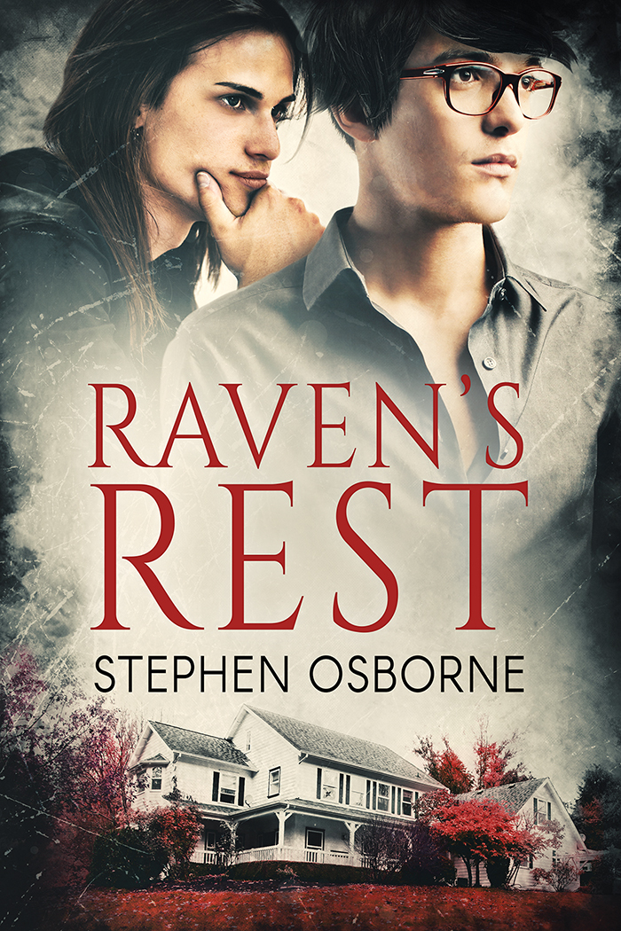 Raven's Rest book cover