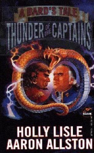 Thunder of the Captains book cover