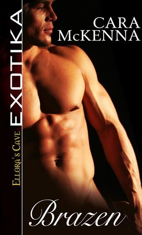 Brazen book cover