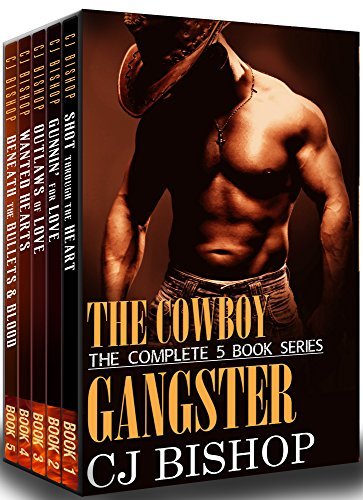 The Cowboy Gangster book cover