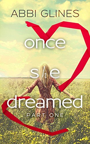 Once She Dreamed book cover 2