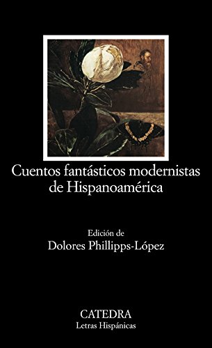 Cuentos fantásticos modernistas de Hispanoamérica book cover