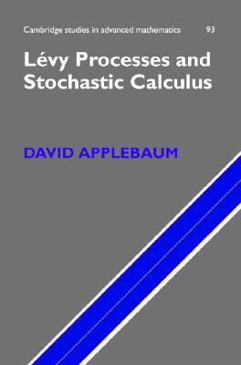 Levy Processes and Stochastic Calculus book cover