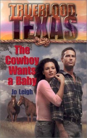 Trueblood, Texas book cover 1