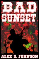Bad Sunset book cover