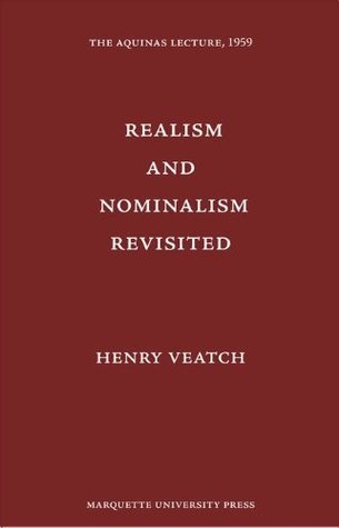 Realism and Nominalism Revisited book cover