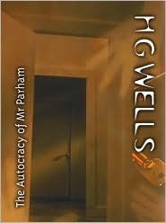 The Autocracy of Mr Parham book cover
