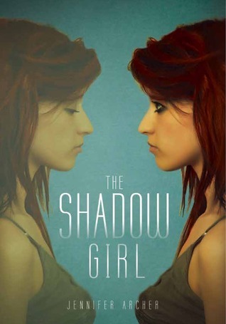 The Shadow Girl book cover