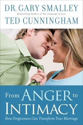 From Anger to Intimacy book cover