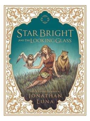 Star Bright and the Looking Glass book cover