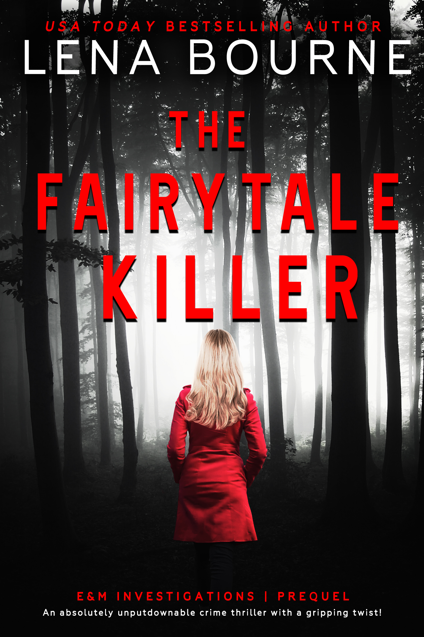 E&M Investigations book cover 1