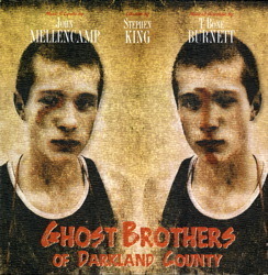 Ghost Brothers of Darkland County book cover