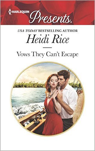 Vows They Can't Escape book cover