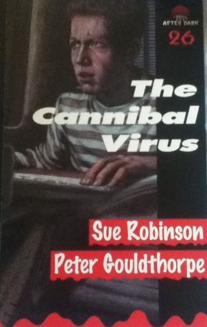 The Cannibal Virus book cover
