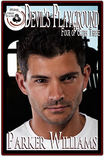 Four of Clubs book cover 3