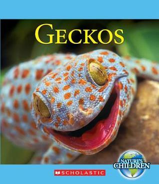 Geckos book cover