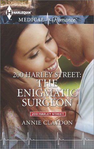 The Enigmatic Surgeon book cover