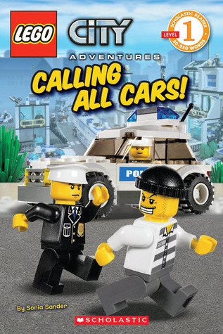 Calling All Cars! book cover