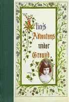 Alice's Adventures Under Ground book cover