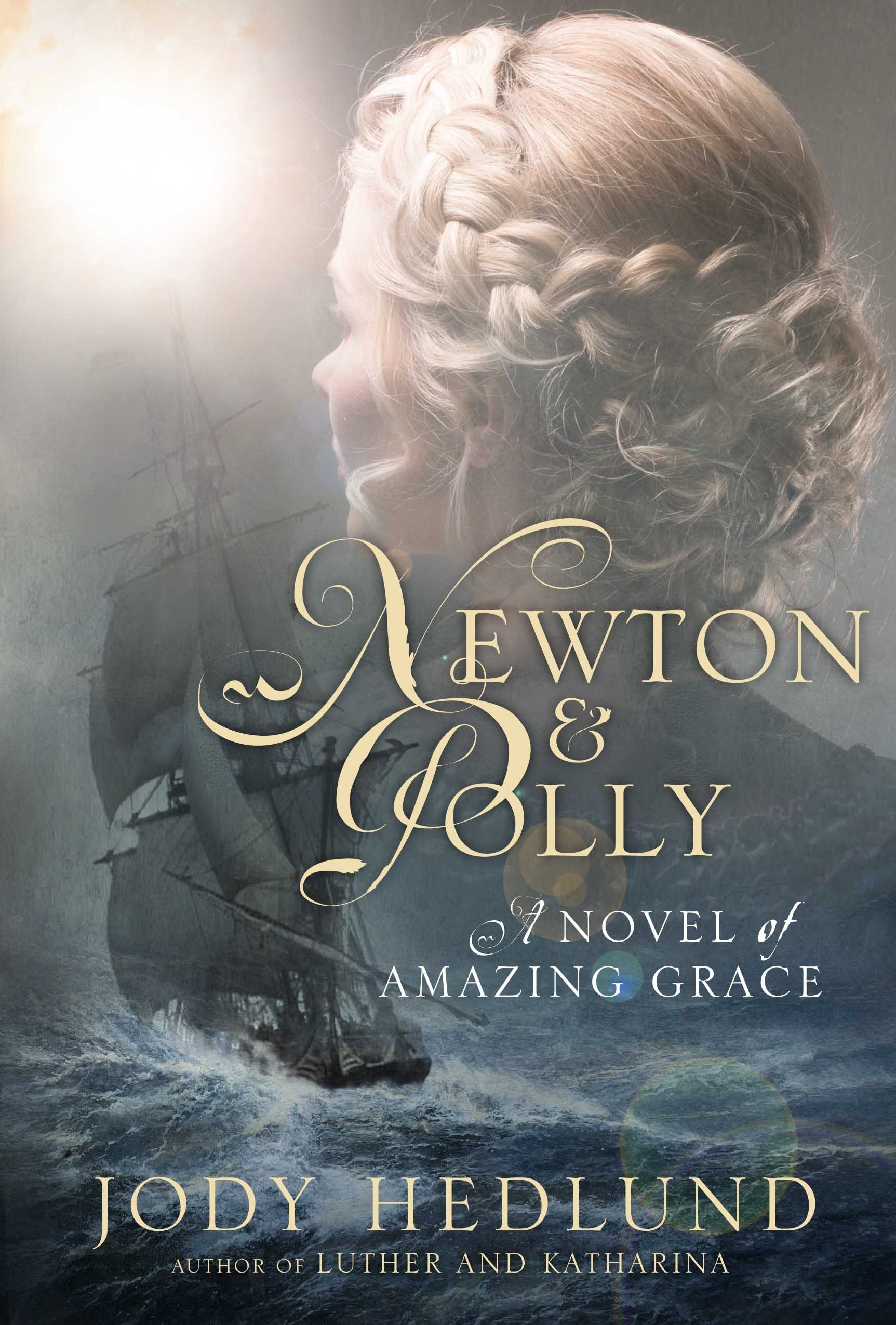 Newton and Polly book cover