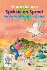 Spekkie en Sproet book cover 2