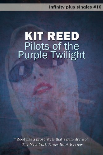 Pilots of the Purple Twilight book cover