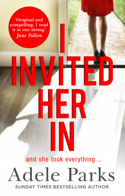 I Invited Her In book cover