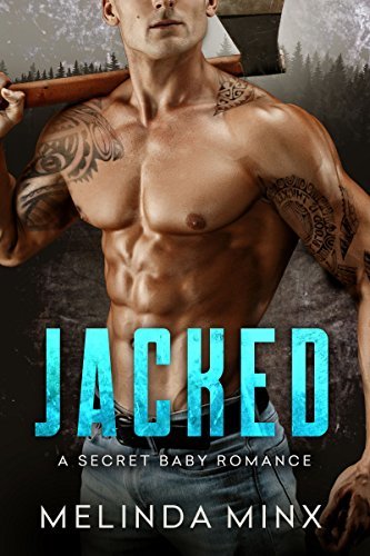 Jacked book cover