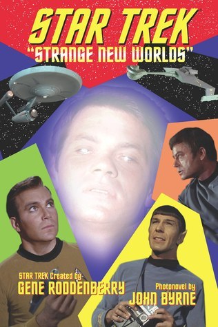 Star Trek Annual 2013 book cover