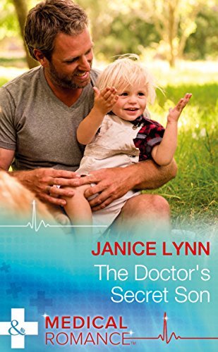The Doctor's Secret Son book cover
