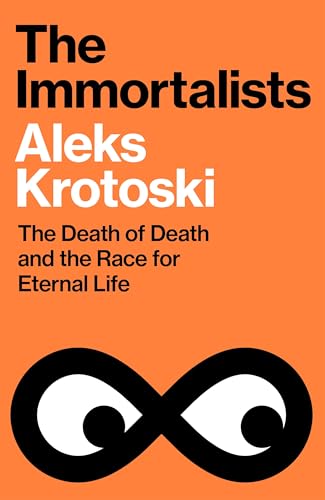 The Immortalists book cover