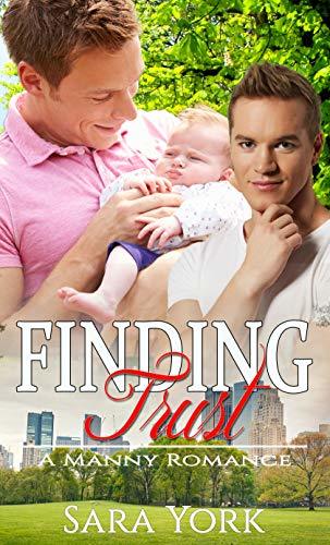 Finding Trust book cover