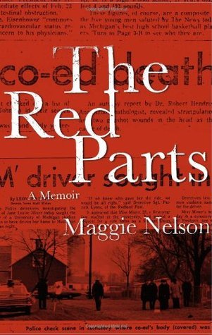 The Red Parts book cover