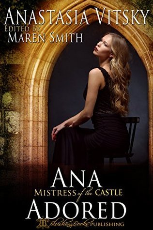 Ana Adored book cover