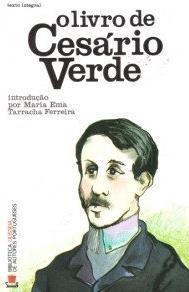 O Livro de Cesário Verde book cover