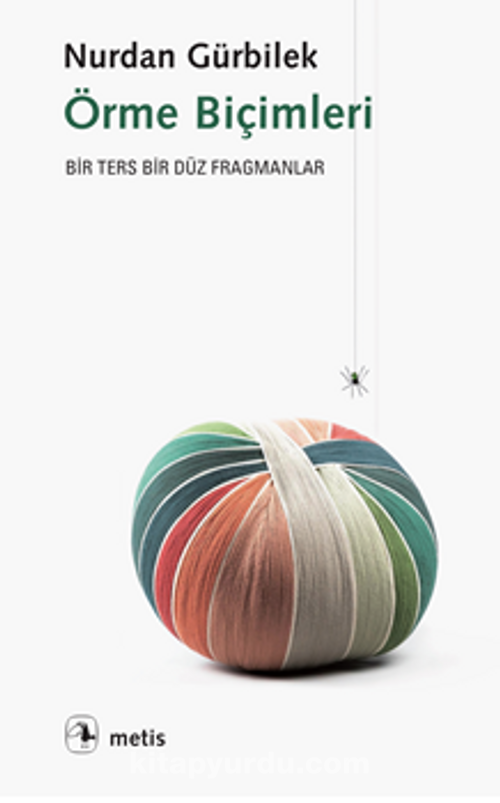 Örme Biçimleri book cover