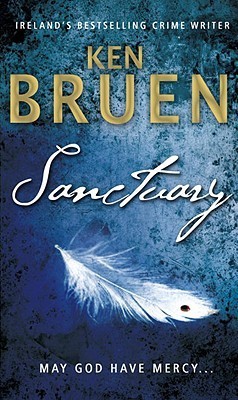 Sanctuary book cover