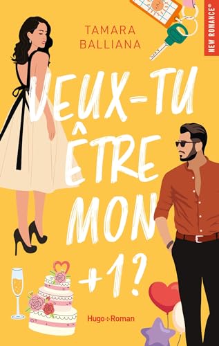 Veux-tu être mon +1 ? book cover