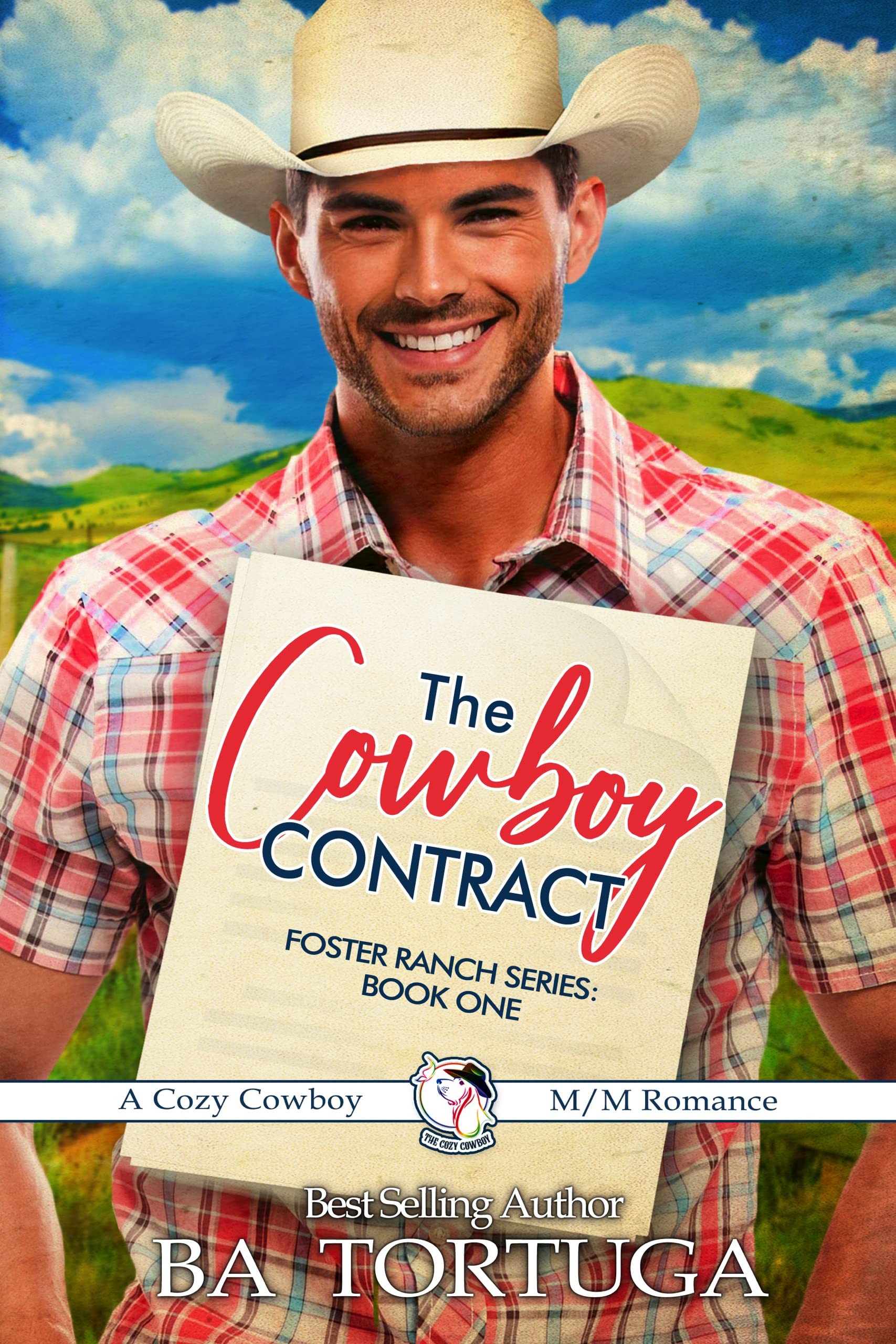 Foster Ranch book cover 1