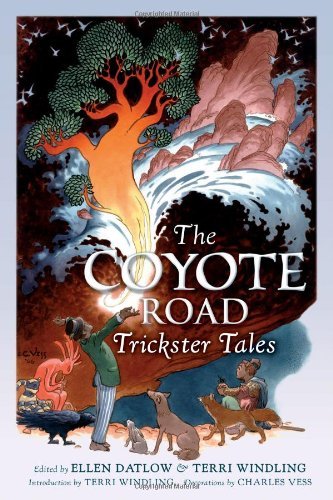 The Coyote Road book cover