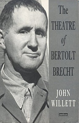 The Theatre of Bertolt Brecht book cover